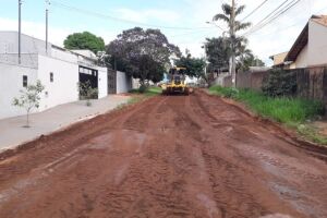 Segunda etapa do asfalto no Residencial Oliveira tem licitação aberta