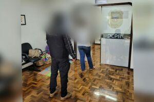 Polícia acha menina com suspeito 