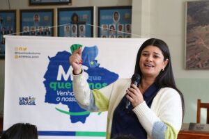 Rose ouve demandas da população do MS 