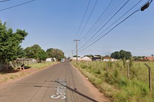 Local onde o crime aconteceu