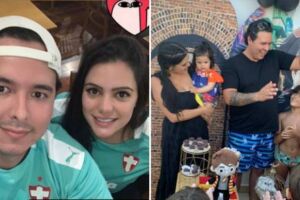Viúva de Aleksandro diz que ainda busca respostas após morte do cantor