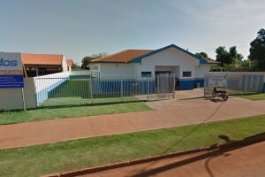 Unidade de saúde em Dourados
