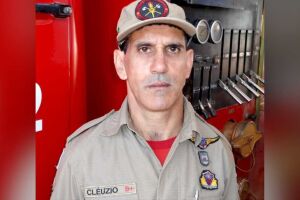 Cléuzio atuava com Bombeiro Militar em Fátima do Sul