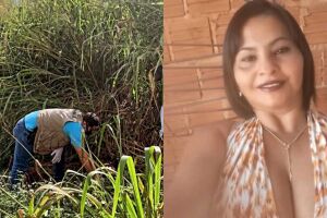 Tita, como era conhecida, foi encontrada nesta terça-feira