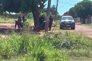 Briga generalizada mobilizou equipe da PM