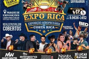 Costa Rica comemora aniversário com shows nacionais e inauguração de obras