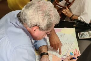 André se reunirá com lideranças e pessoas da comunidade