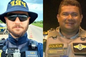 Policiais morreram em ação contra bandidos em Fortaleza