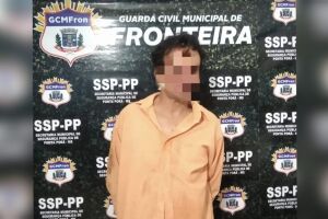 Acusado foi preso após o ataque