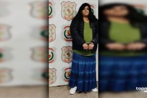 Acusado se vestiu de mulher para escapar da prisão