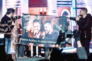 Zé Neto foi alvo de críticas após show em Dourados 