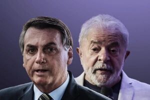 Lula ganha de Bolsonaro ainda no primeiro turno