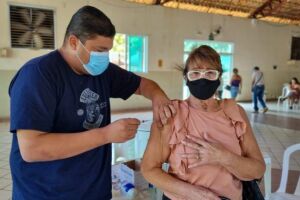 Campanha de vacinação continua em Campo Grande