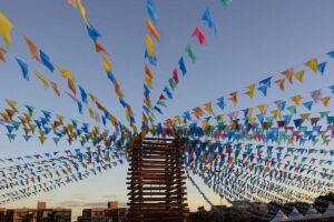 Arraial começa nesta sexta-feira 