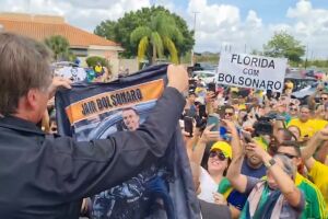 André Valadão recebeu o presidente nos Estados Unidos