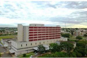 Hospital Regional é referência em tratamento de covid