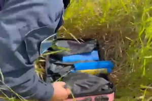 Adolescente é apreendida transportando R$ 28 mil em maconha na fronteira