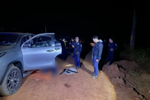 Todos traficantes foram mortos