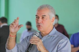 Governador lança pacote de obras em Camapuã