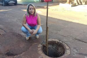 Lia Nogueira passou mal na noite de domingo 