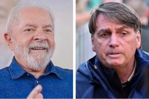 Bolsonaro diz que Lula resolverá questões internas tomando pinga