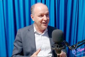 Presidente do MDB, Junior Mochi é pré-candidato a deputado estadual