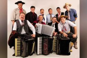 Show será realizado na próxima sexta-feira, no Clube Estoril, em Campo Grande