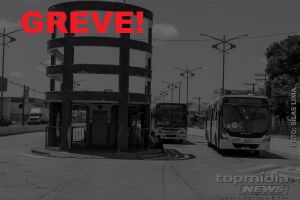 Terminais parados nesta terça