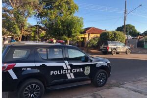 Operação 'Di Menor' cumpre mandados de internação de adolescentes em Naviraí