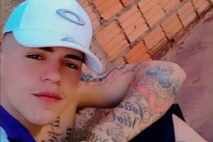 Pedrinho foi morto a tiros na Nhanhá