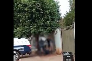 Socorro a bandido gerou questionamentos à PM