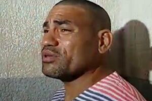 Homem pediu perdão após matar a mãe