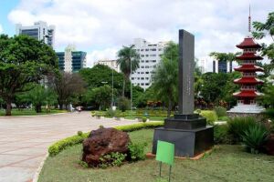 Monumento deve ser construído na Praça do Rádio