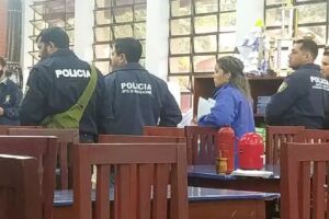 Ameaça de massacre em escola mobiliza polícia na fronteira