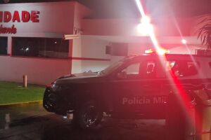 Homem é brutalmente agredido em Rio Brilhante