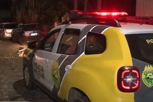 Filho mata pai e tira a própria vida após crise de ciúmes