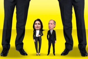 Simone e Ciro patinam para subir nas pesquisas