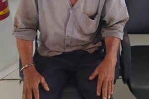 Suspeito cometeu o crime em 2019, diz PCMS 