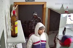 Comerciante quer encontrar suspeitos 
