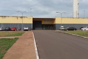 Bilhete foi encontrado em uma das celas na Gameleira