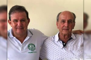 Agostinho Rocha, pai de Eduardo Rocha morreu em Três Lagoas