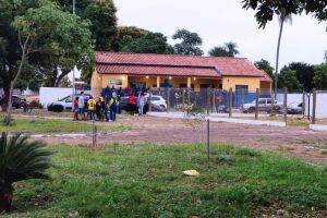 Velório de Daniela e Gustavo