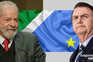 Ex-presidente X atual presidente