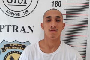 Acusado foi preso em uma casa de festas