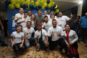 Nova diretoria da JPSDB toma posse e destaca apoio a Riedel em MS
