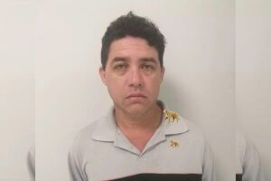 Adriano foi preso com três acusações parecidas