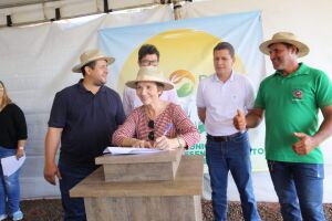 Tereza Cristina cumpre agenda em Costa Rica e visita projeto Cinturão Verde