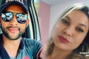 Marido assassino ligou para amigo contando que 'acabou com a vida da esposa'