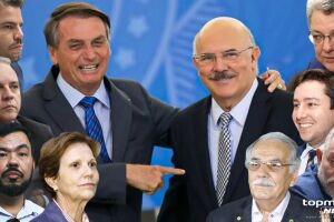 Bolsonaristas desviam de assunto e prisão de Milton Ribeiro "fica esquecida"