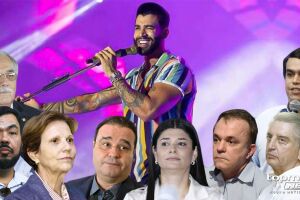 Alguns dos deputados da bancada comentaram sobre pedidos de CPI dos Sertanejos